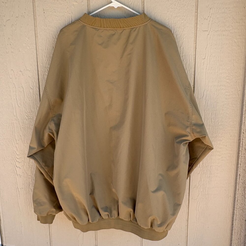 Vintage Purdue Boilermakers Windbreaker Jacket Mens XL Tall College Retro Sports - Picture 7 of 9